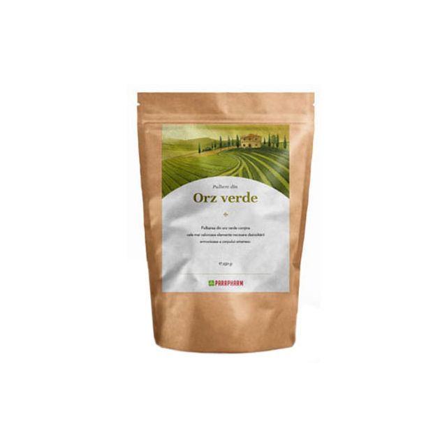 Pulbere din Orz Verde 250g, Parapharm