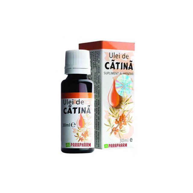 Ulei de Catina 30ml, Parapharm