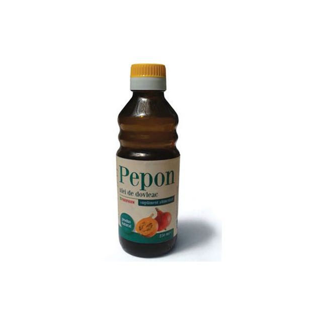 Ulei de dovleac Pepon 500ml, Parapharm