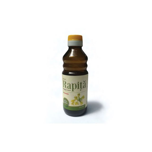 Ulei de rapita - omega 3-6-9 250ml, Parapharm