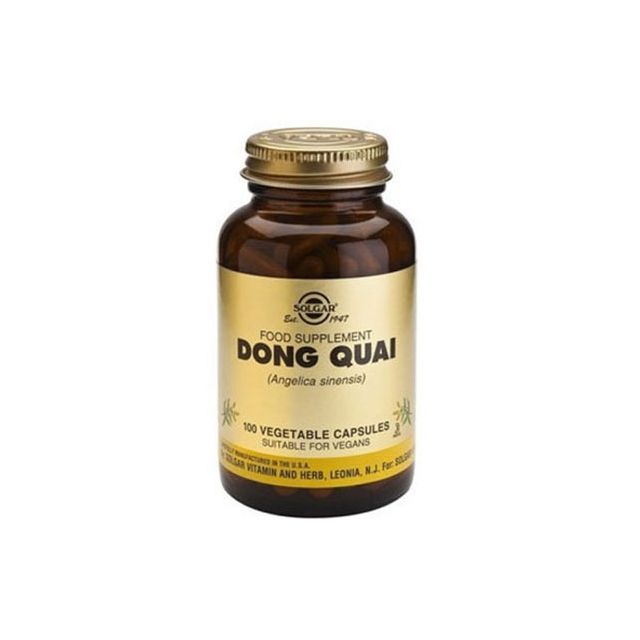 Dong Quai 100 cps, Solgar