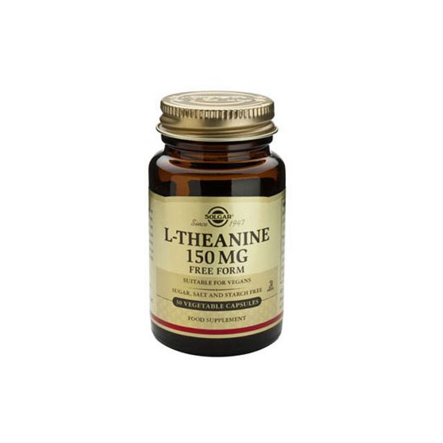 L-Theanine 150mg 30 cps, Solgar