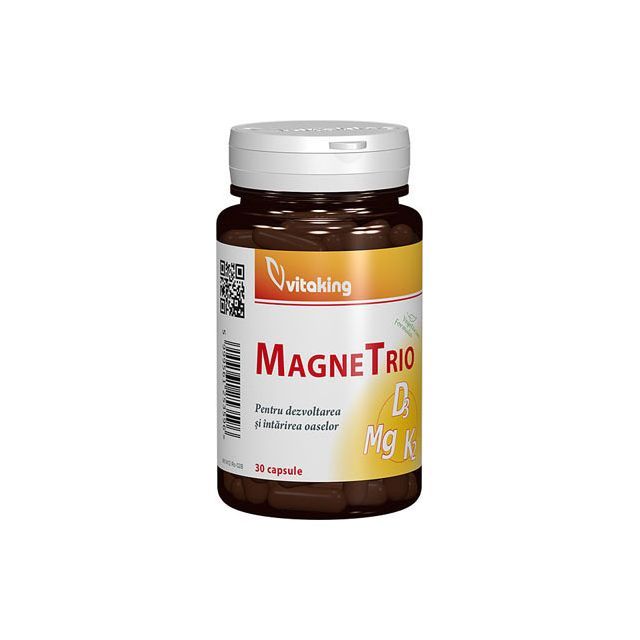 MagneTrio 30 cps, Vitaking