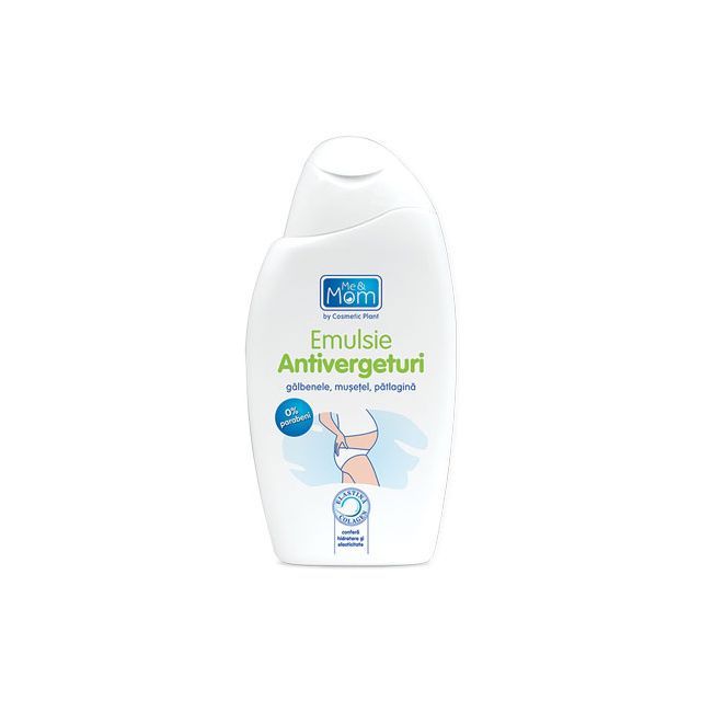 Emulsie antivergeturi Me&Mom 200ml, Cosmetic Plant