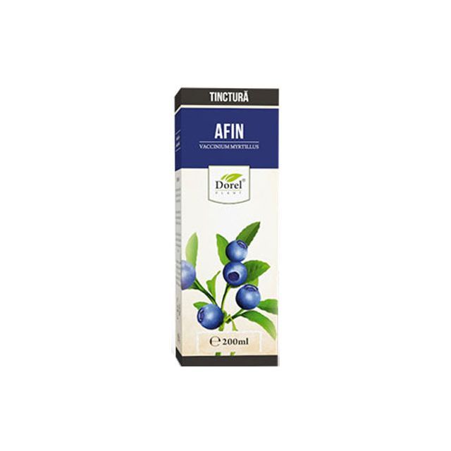 Tinctura de Afin 200ml, Dorel Plant