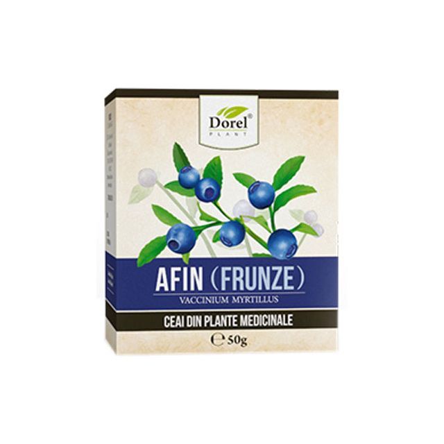 Ceai de Afin 50g, Dorel Plant