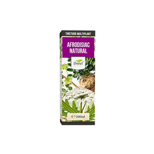 Tinctura Afrodisiac natural 200ml, Dorel Plant