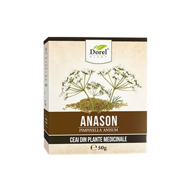 Ceai de Anason 50g, Dorel Plant