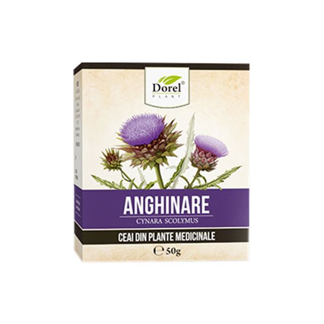 Ceai de Anghinare 50g, Dorel Plant