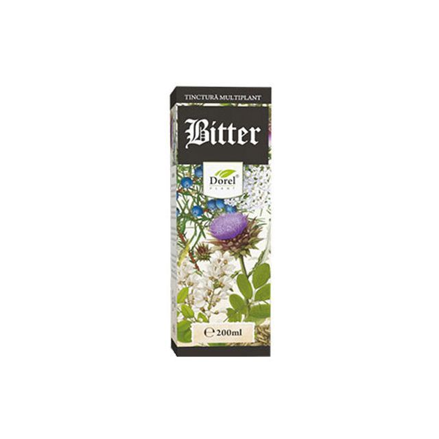 Tinctura Bitter 200ml, Dorel Plant