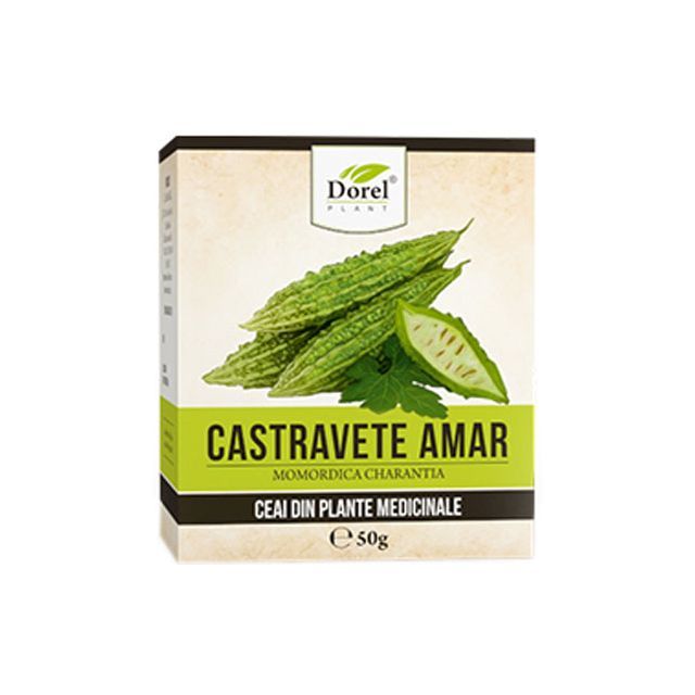 Ceai de Castravete Amar 50g, Dorel Plant