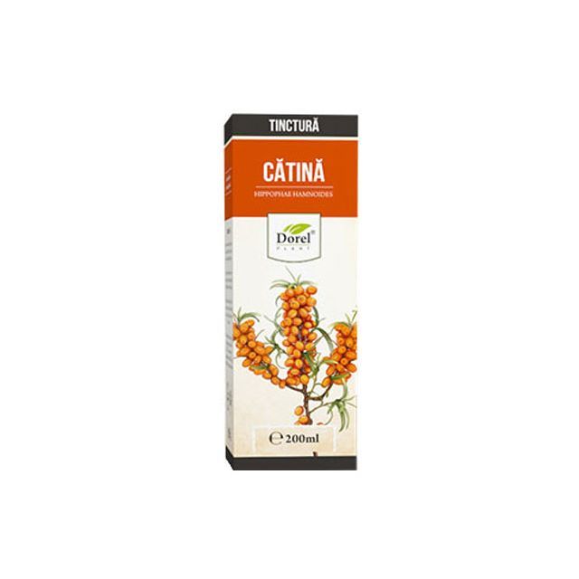 Tinctura de Catina 200ml, Dorel Plant