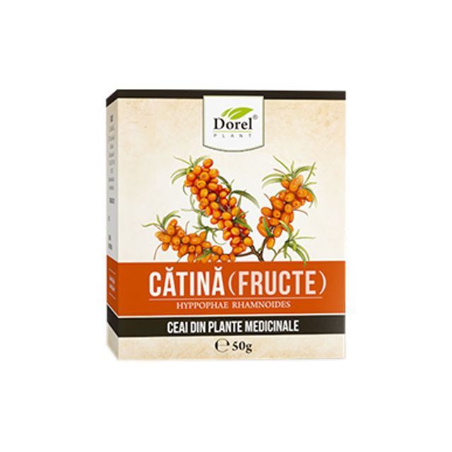 Ceai de Catina 50g, Dorel Plant