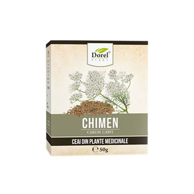 Ceai de Chimen 50g, Dorel Plant