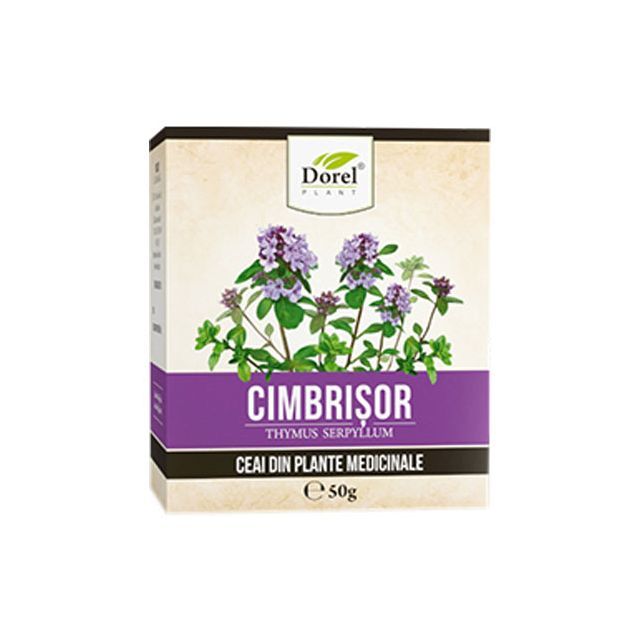 Ceai de Cimbrisor 50g, Dorel Plant