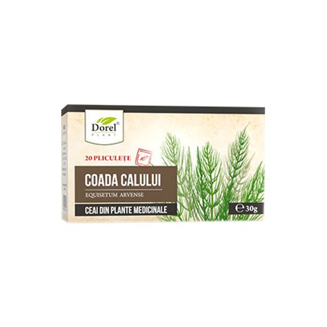 Ceai de Coada calului 30g, Dorel Plant