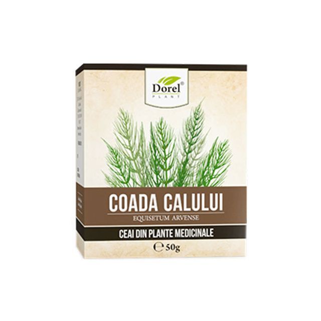 Ceai de Coada calului 50g, Dorel Plant