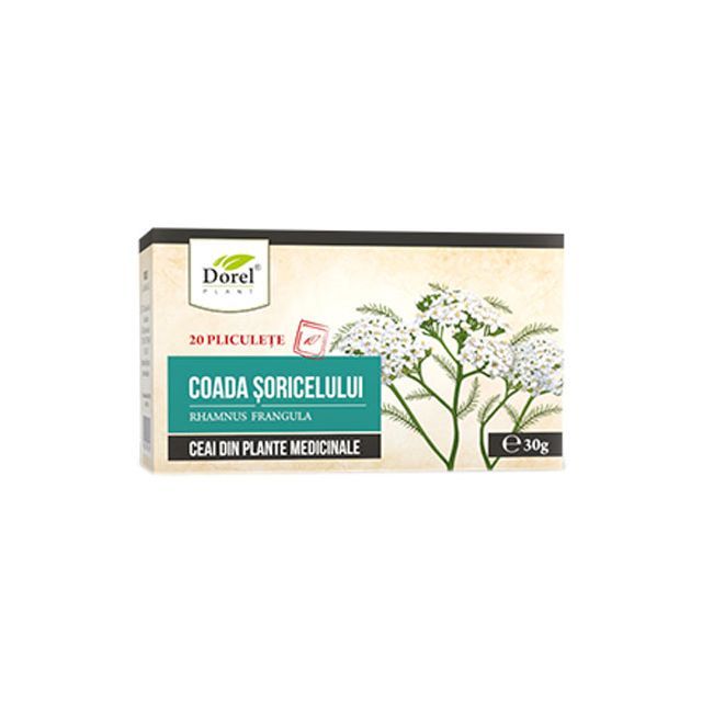 Ceai de Coada soricelului 30g, Dorel Plant