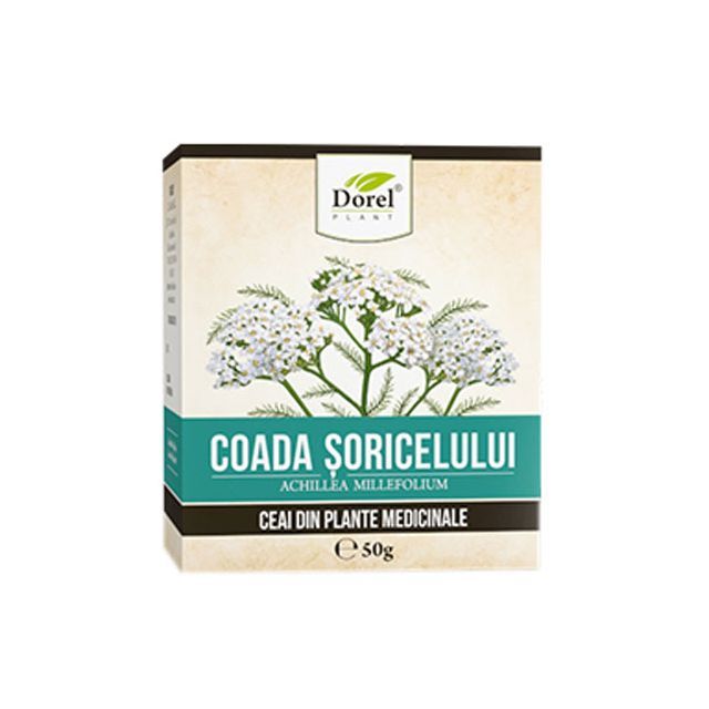 Ceai de Coada soricelului 50g, Dorel Plant