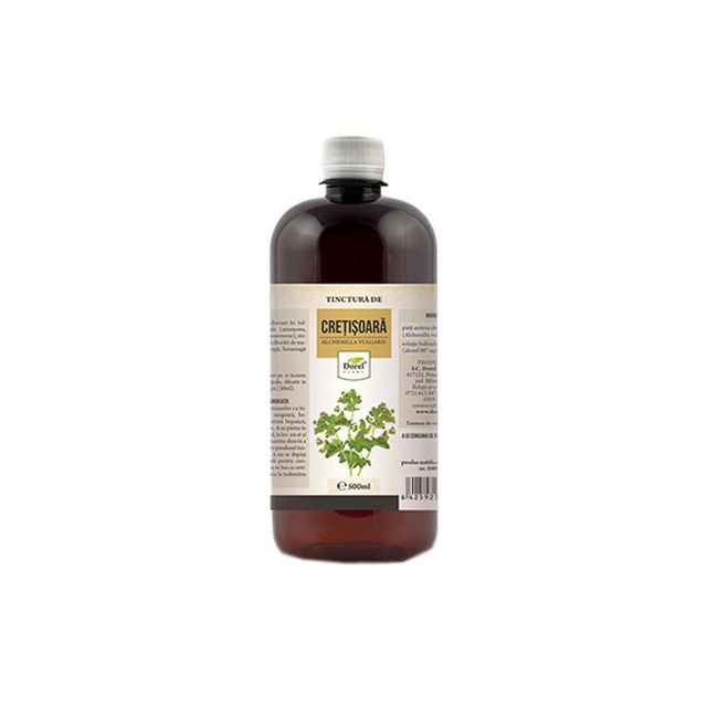 Tinctura de Cretisoara 500ml, Dorel Plant