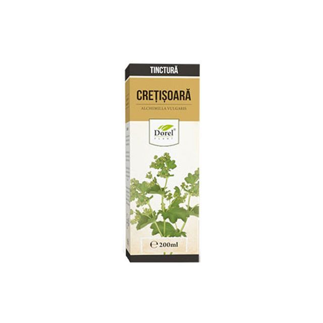 Tinctura de Cretisoara 200ml, Dorel Plant