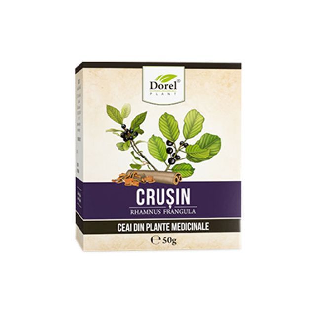Ceai de Crusin 50g, Dorel Plant