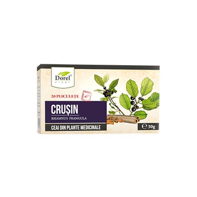 Ceai de Crusin 30g, Dorel Plant