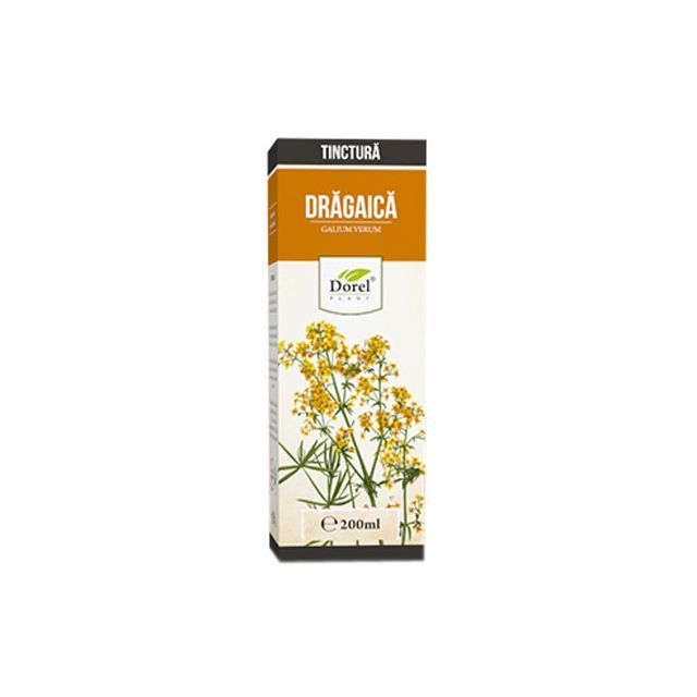 Tinctura de Dragaica 200ml, Dorel Plant