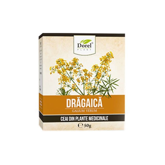 Ceai de Dragaica 50g, Dorel Plant
