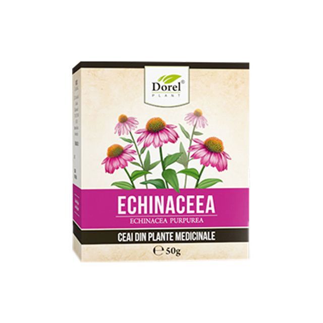 Ceai de Echinaceea 50g, Dorel Plant