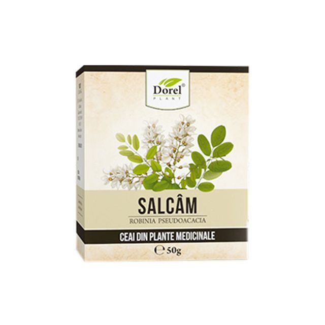 Ceai de Flori de salcam 50g, Dorel Plant