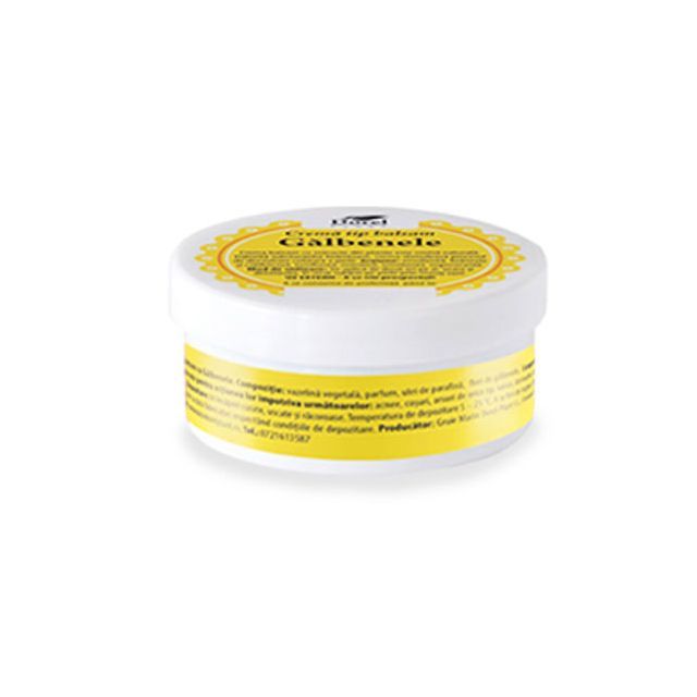 Crema de Galbenele 50g, Dorel Plant
