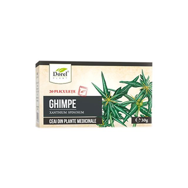 Ceai de Ghimpe 30g, Dorel Plant