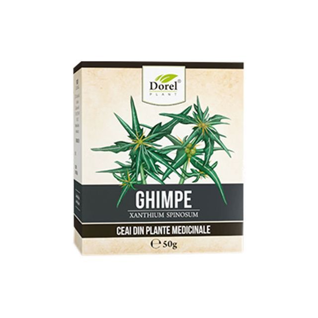 Ceai de Ghimpe 50g, Dorel Plant