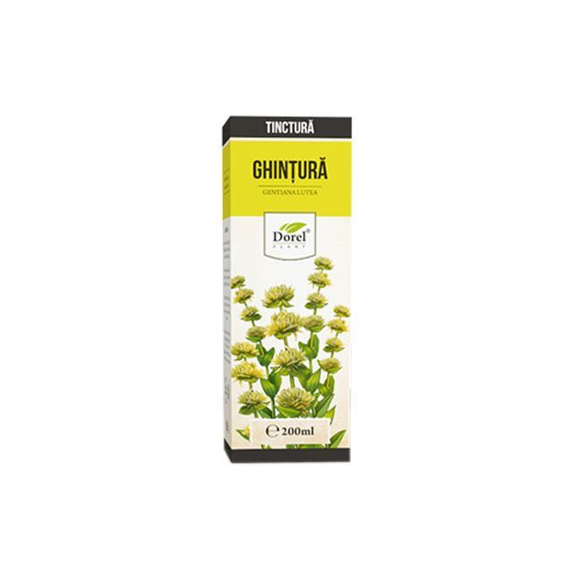 Tinctura de Ghintura 200ml, Dorel Plant