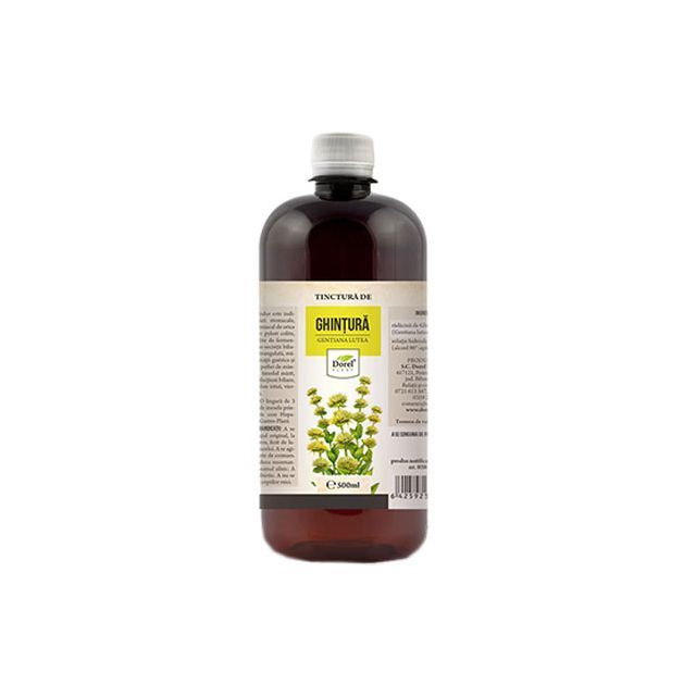 Tinctura de Ghintura 500ml, Dorel Plant