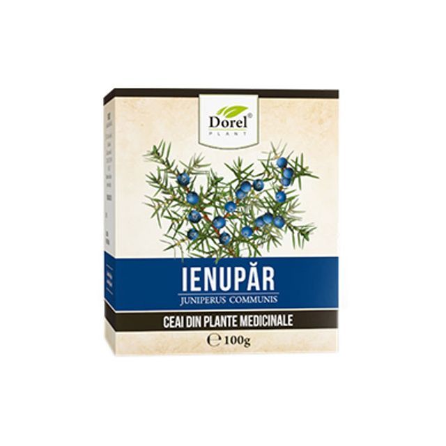 Ceai de Ienupar 100g, Dorel Plant