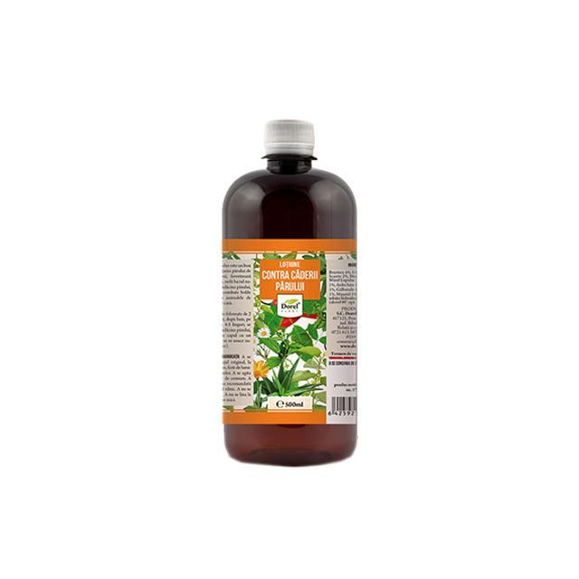 Lotiune contra caderii parului 200ml, Dorel Plant