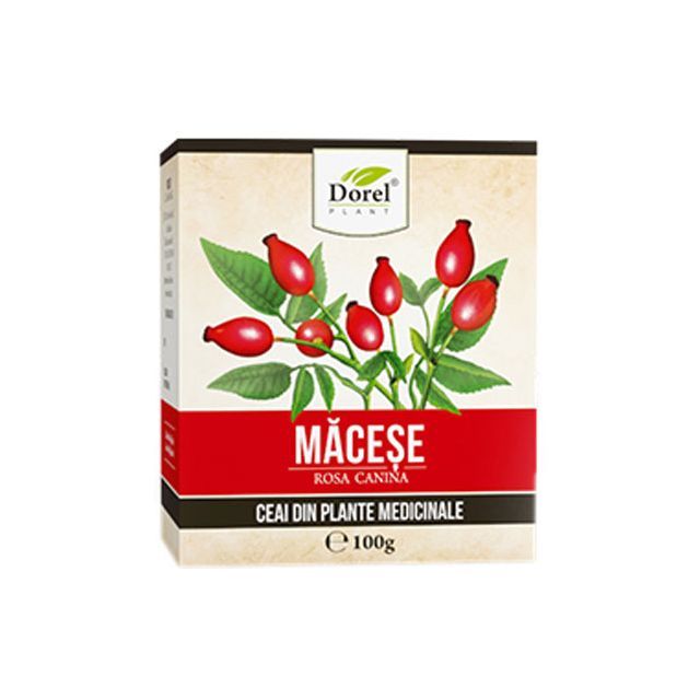 Ceai de Macese 100g, Dorel Plant