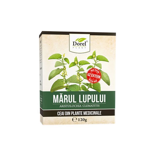 Ceai de Marul lupului 120g, Dorel Plant
