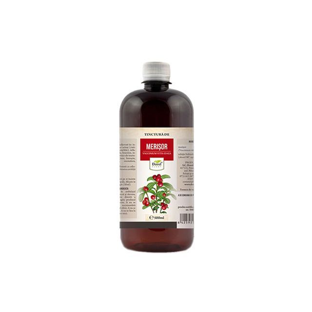 Tinctura de Merisor 500ml, Dorel Plant