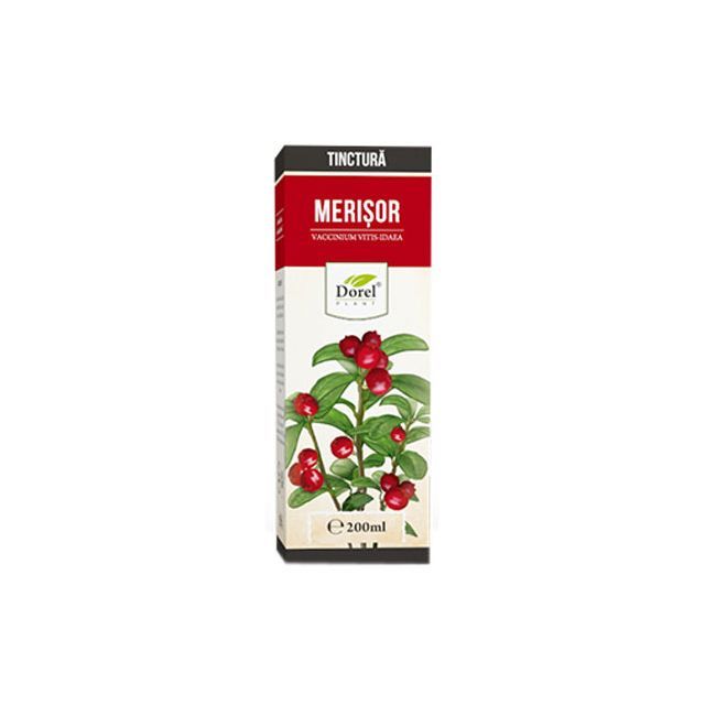 Tinctura de Merisor 200ml, Dorel Plant