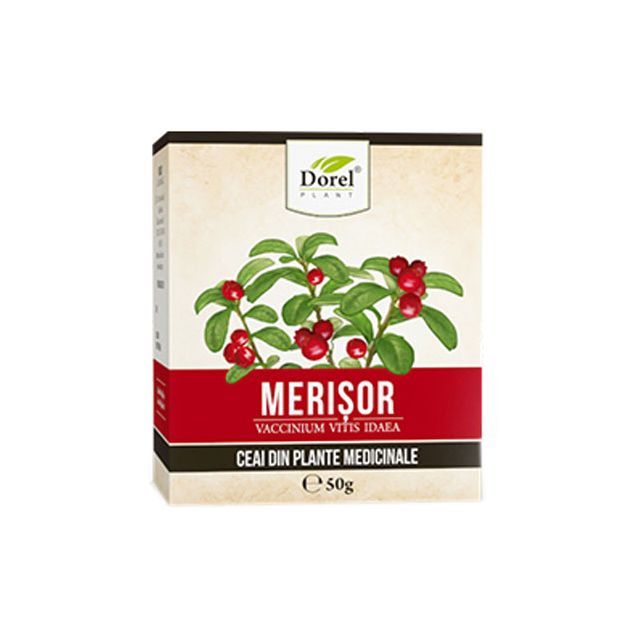 Ceai de Merisor 50g, Dorel Plant