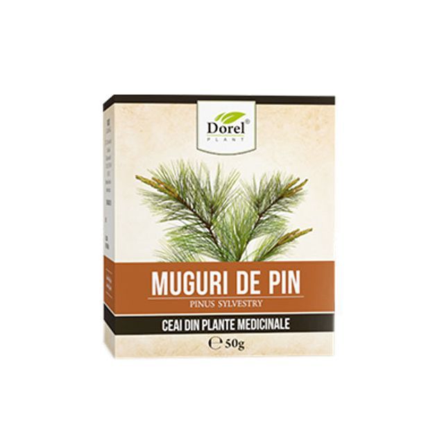 Ceai de Muguri de pin 50g, Dorel Plant