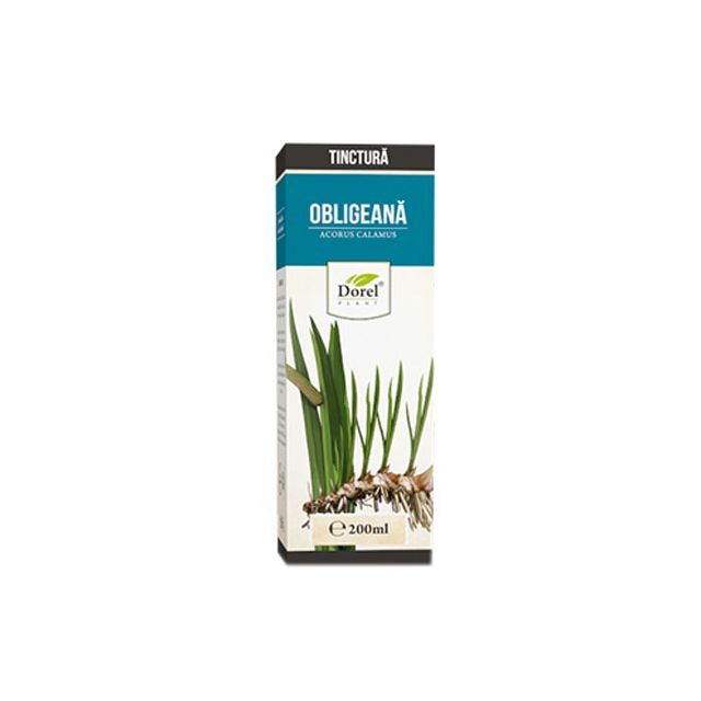 Tinctura de Obligeana 200ml, Dorel Plant