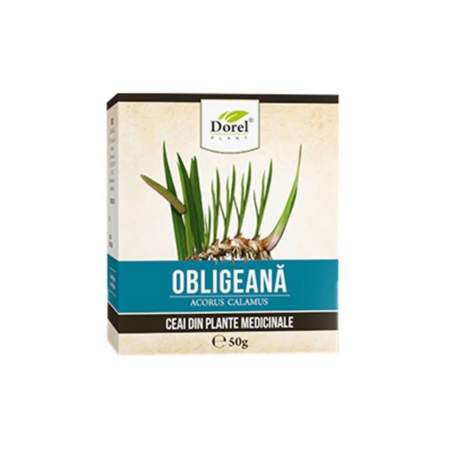 Ceai de Obligeana 50g, Dorel Plant