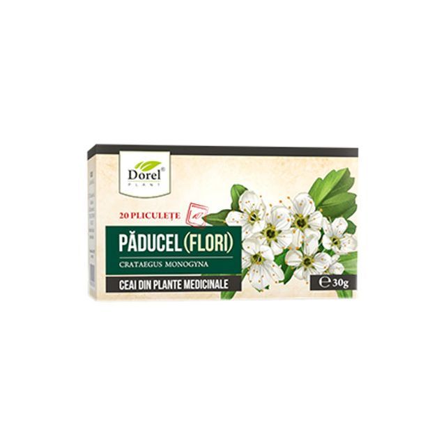 Ceai de Paducel 30g, Dorel Plant