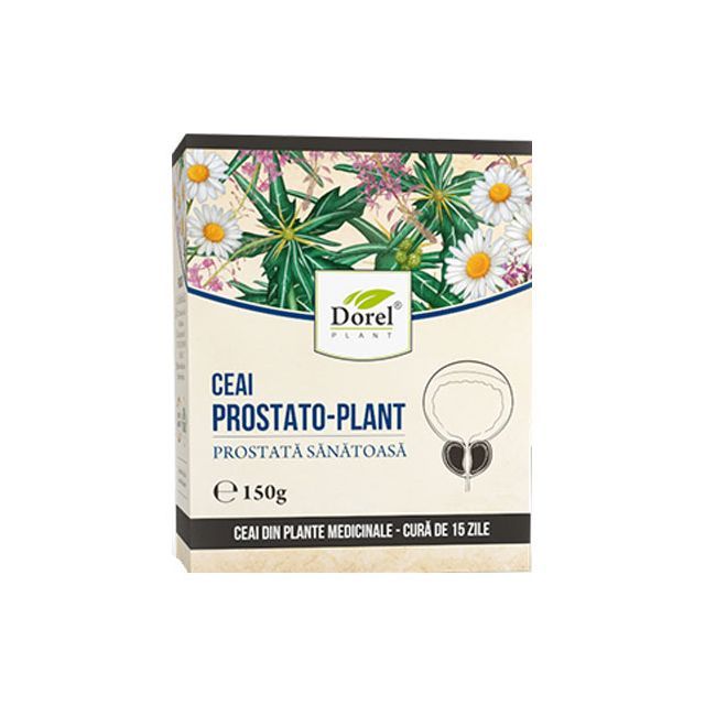 Ceai Prostato-plant 150g, Dorel Plant