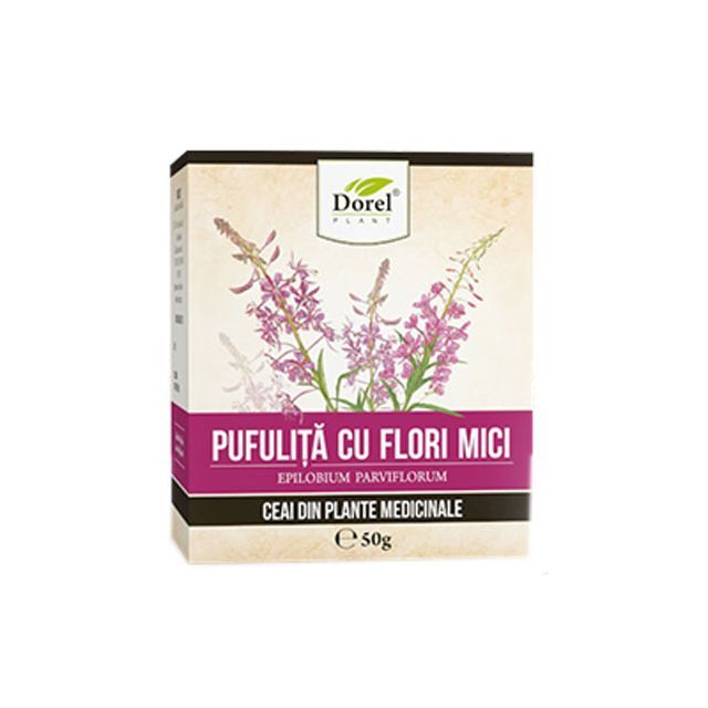 Ceai de Pufulita cu flori mici 50g, Dorel Plant