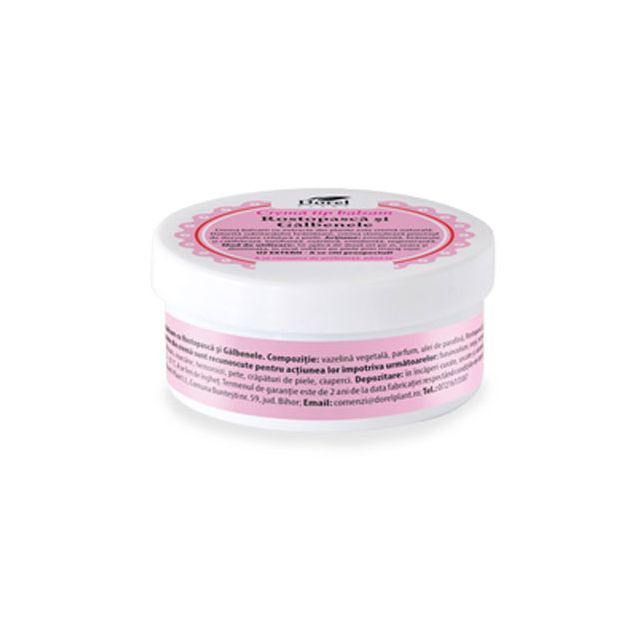 Crema de Rostopasca si Galbenele 50g, Dorel Plant